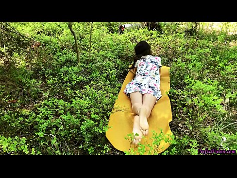 ❤️ Stranger on Tinder Masturbates My Pussy and Fucks Passionately in the wood ❌ Poro anal dina su.hentai-id-tv.ru ❌